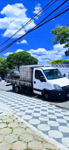 Iveco Daily Chassi 35s14 3.0 16V Diesel Mec. (e5) 2015