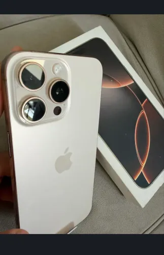 iPhone 16 pro max 256B