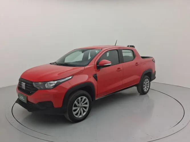 Fiat Strada Freedom 1.3 Flex 8V CD 2025