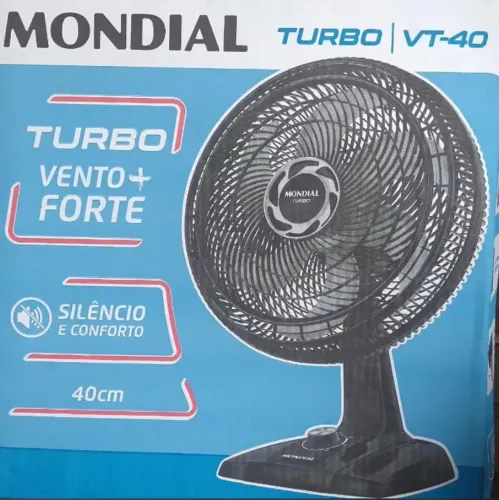 Ventilador