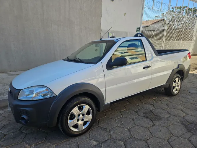 Fiat Strada Working 1.4 MPI Fire Flex 8V CS 2015