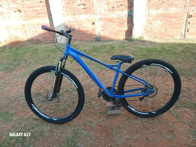 Vendo bicicleta aro 29