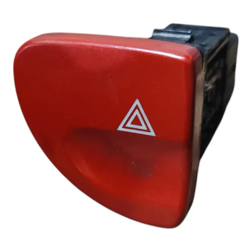 BOTÃO PISCA ALERTA PAINEL HYUNDAI HD 78