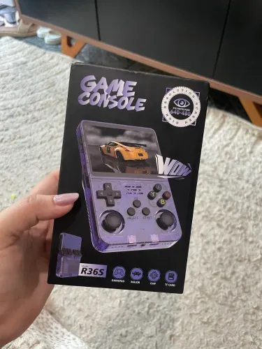 Gamer portátil