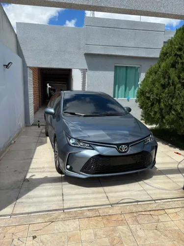 Toyota Corolla XEI 2.0 Flex 16V Aut. 2020