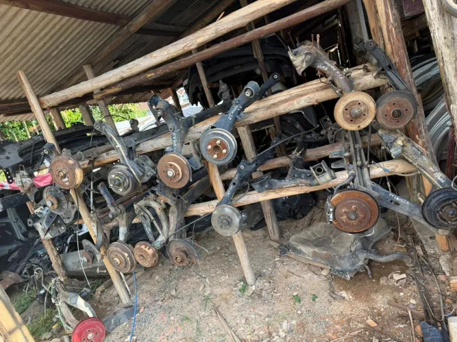 Lote de Auto Peças 