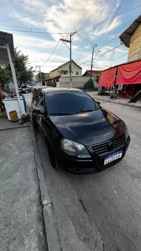 Volkswagen Polo 1.6 Mi/s.ouro 1.6 MI Tot.flex 8V 5P 2010