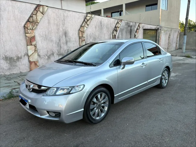 Honda Civic Sed. Lxl/ LXL SE 1.8 Flex 16V Aut. 2011