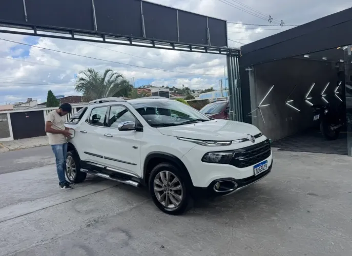 Fiat Toro Ranch 2.0 16V 4X4 Diesel Aut. 2019