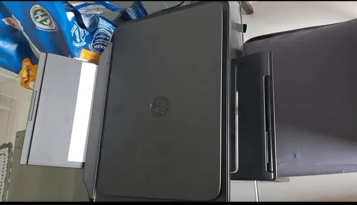 Impressora hp multifuncional 