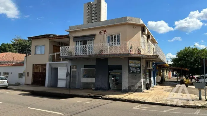 (Vende-se) Ponto Comercial, 1.800 m² por R$ 1.470.000 - Olaria - Porto Velho/RO