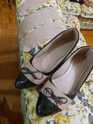 Sapato bico fino DESAPEGO