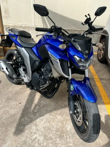 Yamaha FZ25 250 Fazer Flex 2020