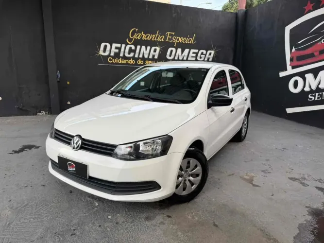 Volkswagen Gol Geração VI Special 1.0 8V Total Flex Mec. 4P 2016