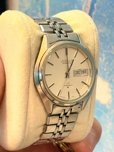 Vende-se Seiko Lord Matic - 5606-7190