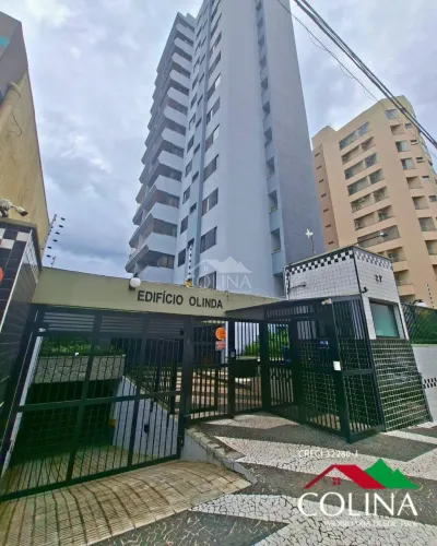 Apartamento para alugar Condominio Edificio Olinda