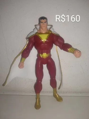 Figura de ação DC Multiverse Shazam