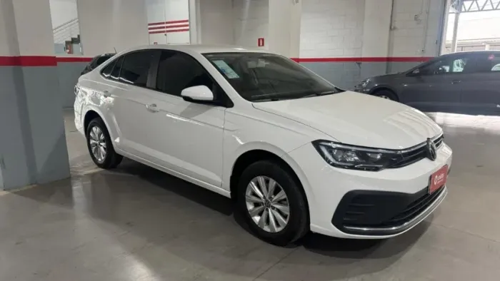 Volkswagen Virtus TSI 1.0 Flex 12V 4P Mec. 2024