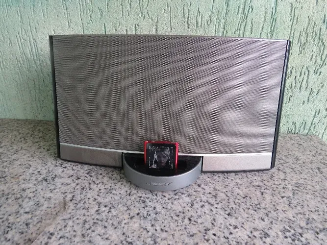 sounddock bose p ipod apple original