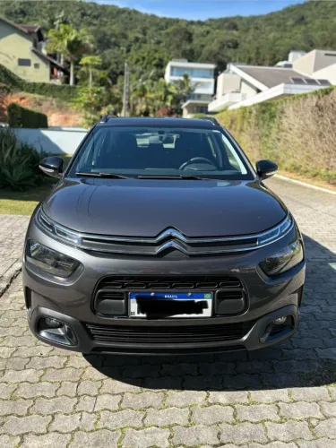 Citroen C4 Cactus Feel 1.6 16V Flex Aut. 2021