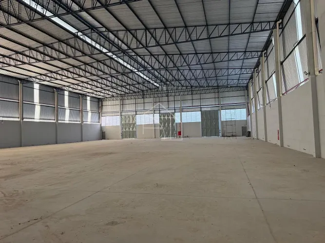 GALPÃO LOGÍSTICO E INDUSTRIAL PARA LOCAÇÃO | SOORETAMA / LINHARES - ES