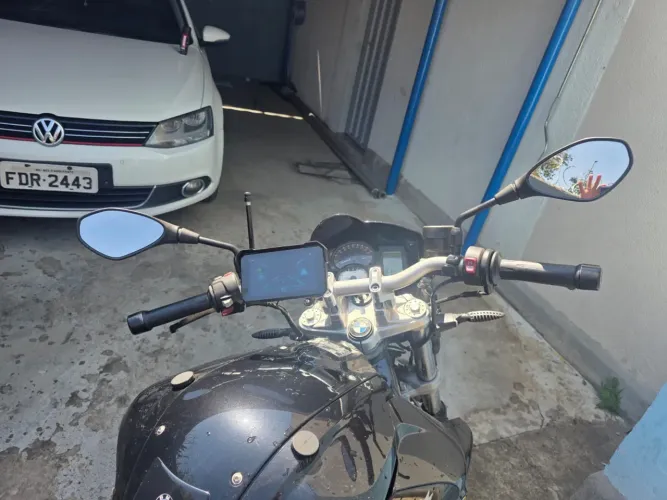 BMW F800r