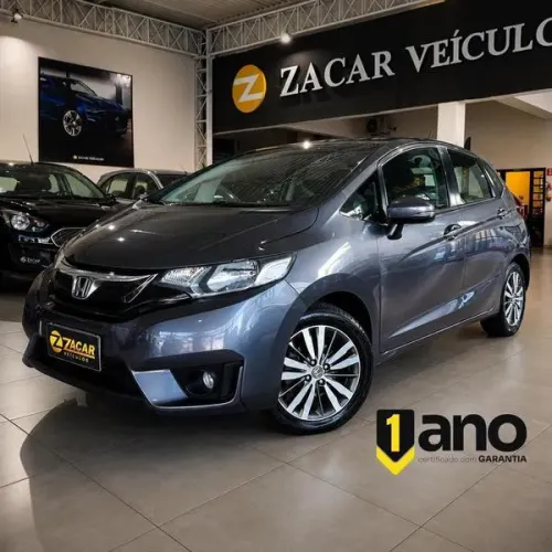 Honda Fit Ex/s/ex 1.5 Flex/flexone 16V 5P Aut. 2016