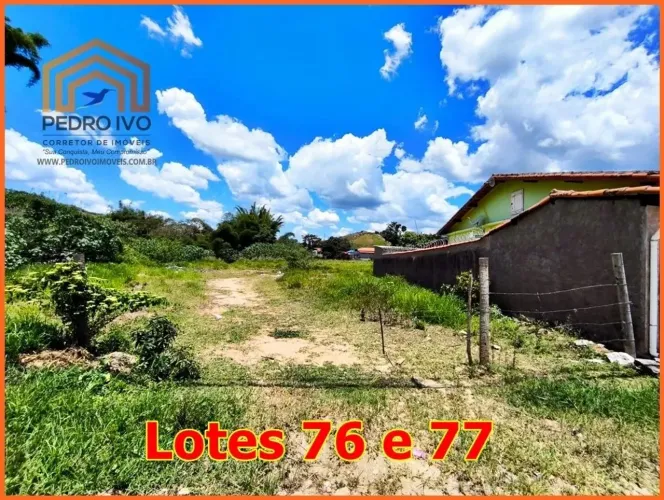 Lote para Venda em Lima Duarte, Cruzeiro