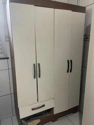 Guarda roupa