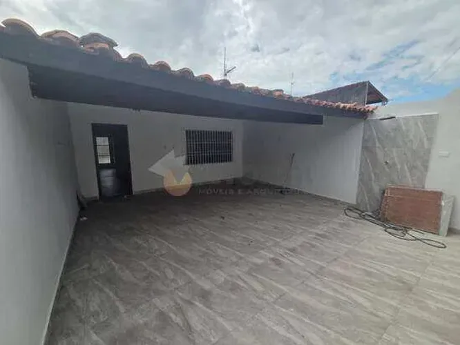 Casa à venda em Caraguatatuba, Praia das Palmeiras, com 3 quartos, 100m²