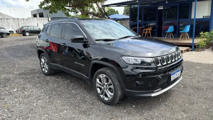 Jeep Compass Long. T270 1.3 TB 4X2 Flex AUT 2022