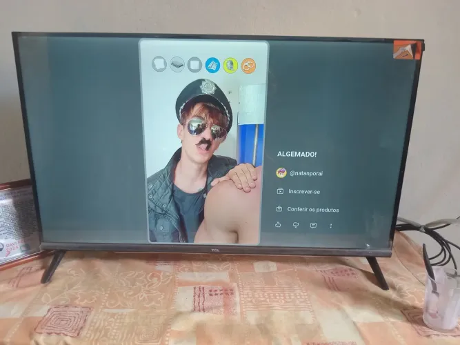 Televisão TCL