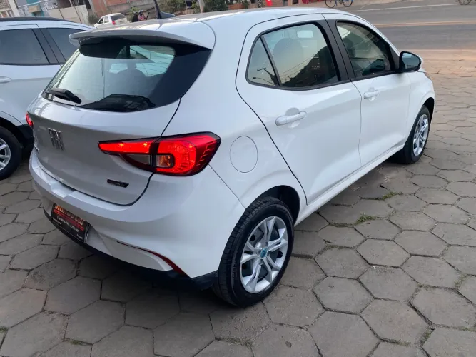 Fiat Argo Drive 1.0 6V Flex 2024
