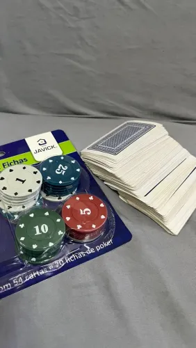2 baralhos em 1
