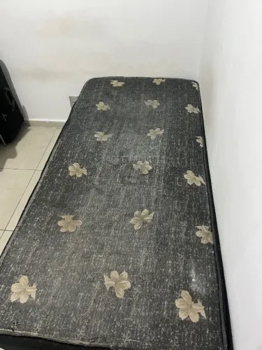 Cama box solteiro