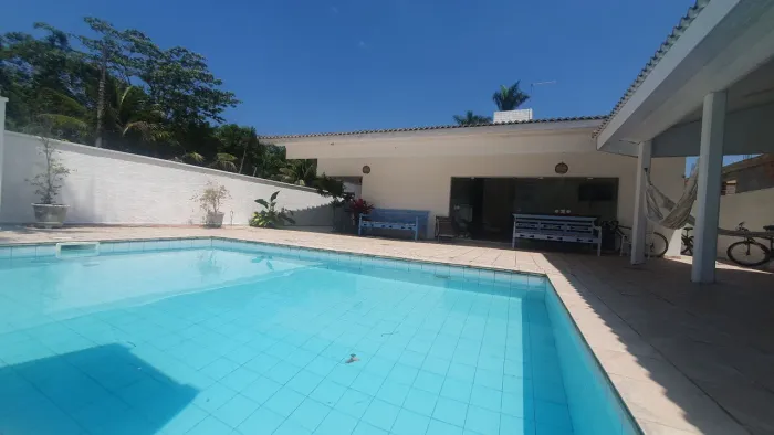 "Day Use" Usa a casa so por um dia!!Guarujá SP  | Piscina 