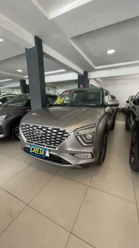 Hyundai Creta Platinum 1.0 TB 12V Flex AUT 2023