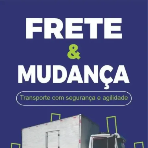 Mudanças e fretes de caminhão para todo o Brasil 