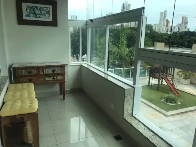 Flats Studio para Alugar no Setor Bueno - Goiânia - GO