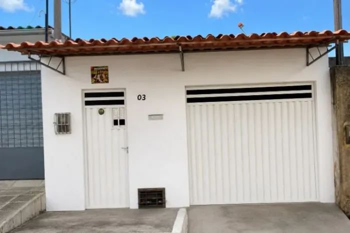 Casa no Santo Amaro