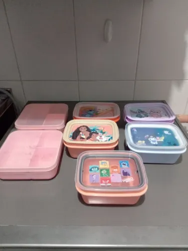 Marmitas Infantil 