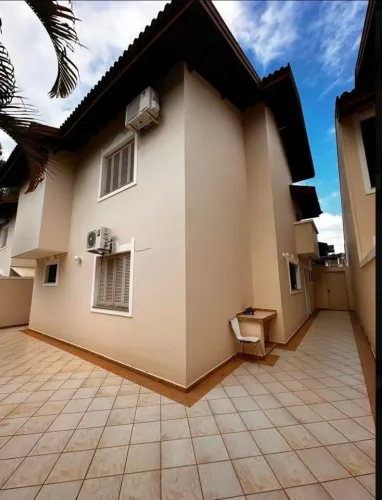 Casa de Alto Padrão para Locação  Condomínio Jardim Seriema
