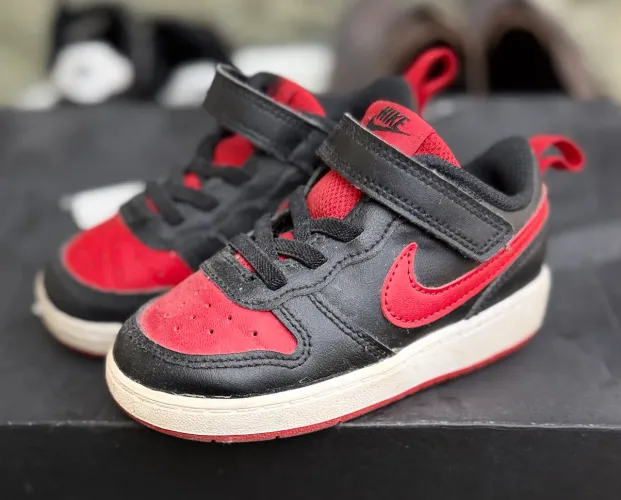 Nike Court Vision Infantil ? 24