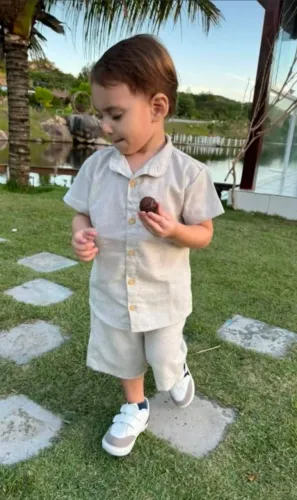Moda infantil