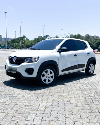 Renault Kwid Zen 1.0 Flex 12V 5P Mec. 2019