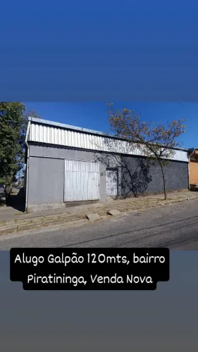 Excelente Galpão