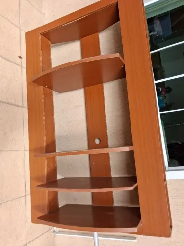 Rack suspenso da Rudinnik