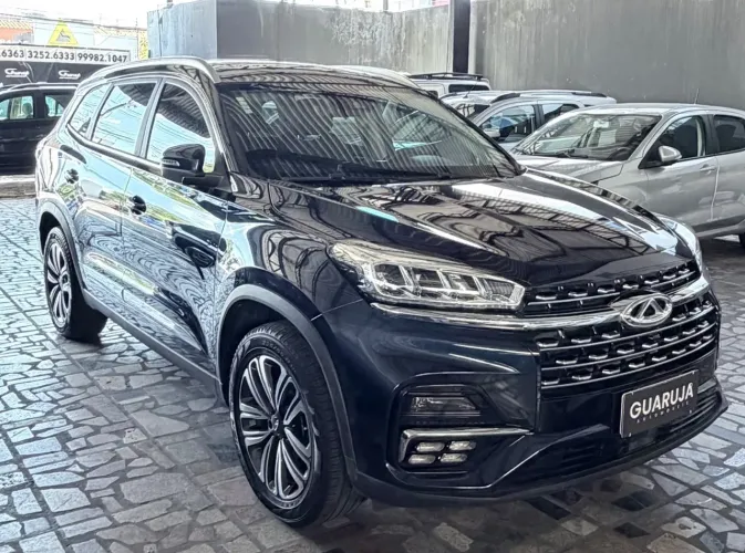 Chery Tiggo 8 MAX Drive 1.6 Turbo Aut. 2024