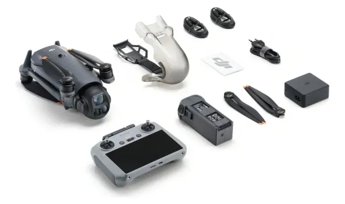 Drone Mavic 4 pró
