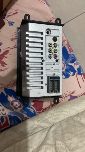 Vendo ou troco tela multimídia pra carro
